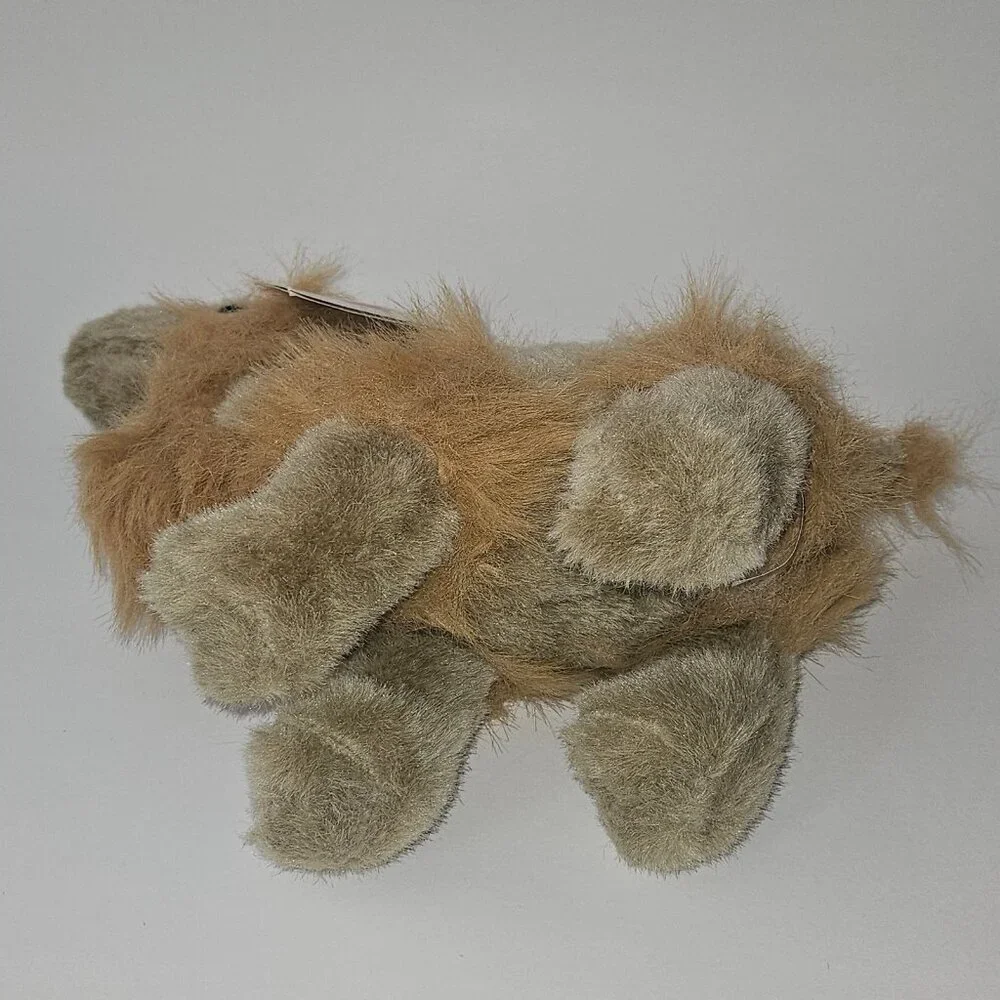 Nordic Army Suppliers camel plush